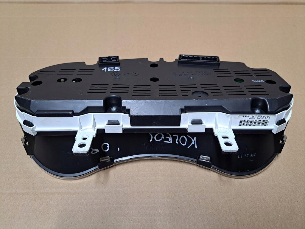 фото №4, Счетчик приборы renault koleos 24810-jz09a europa