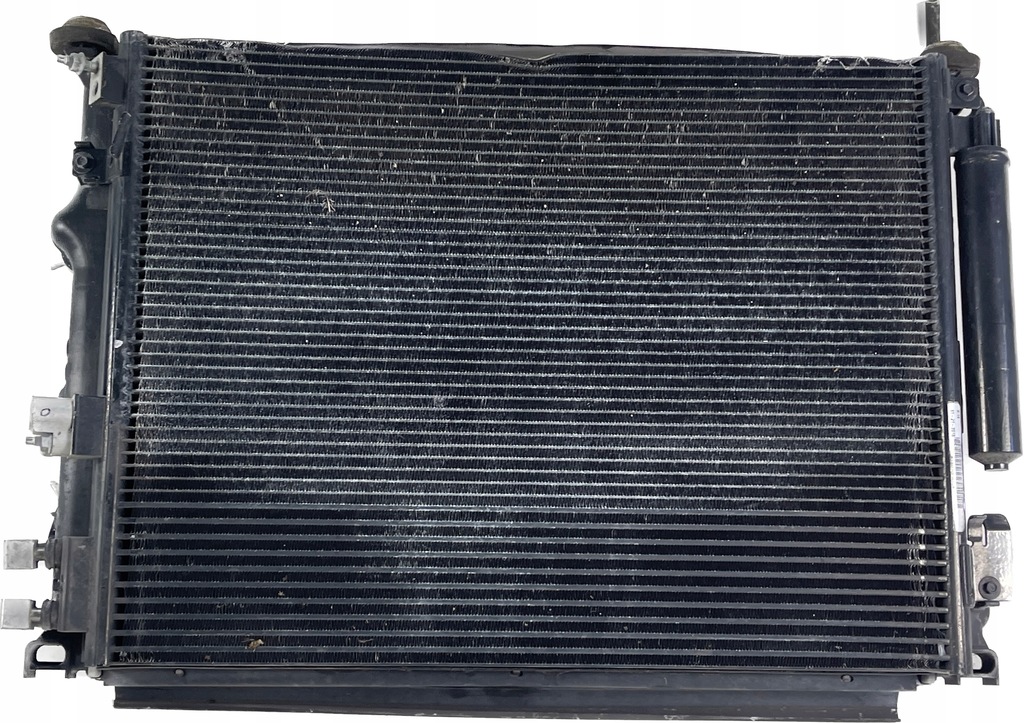 фото №1, Oryg charger lift 15- gt радіатор вентилятор