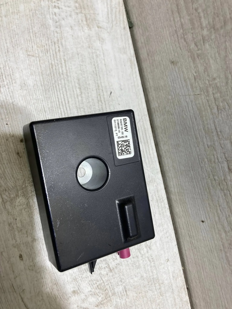 фото №1, Mini one - cooper f56 f55 2018 модуль антенны