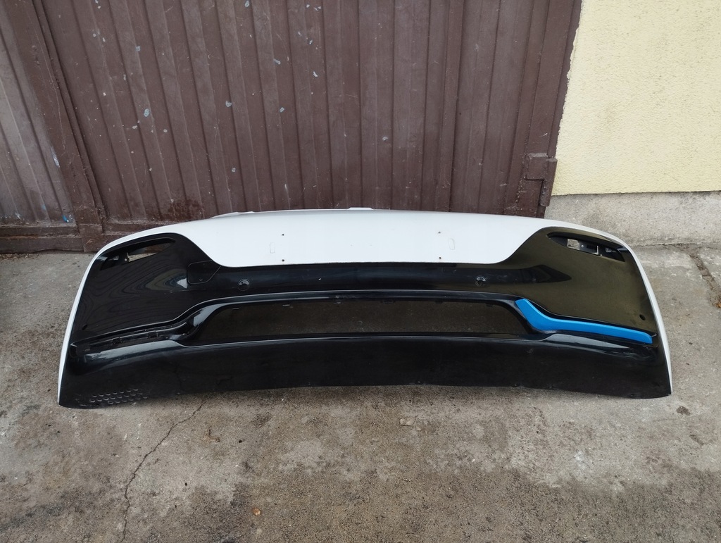 фото №14, Бампер перед bmw i3 i3s lift 2017-2022