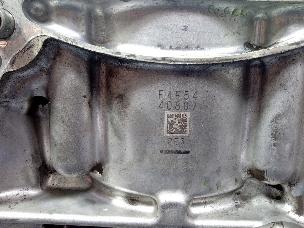 фото №7, Mazda 3 iii bm 2.0 skyactiv-g блок двигуна pedd