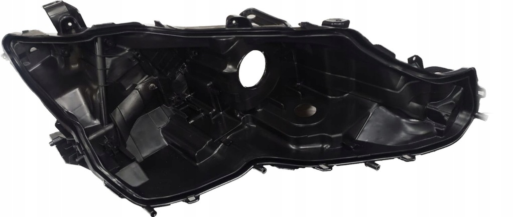 фото №1, Корпус правий фара лампи toyota camry led usa