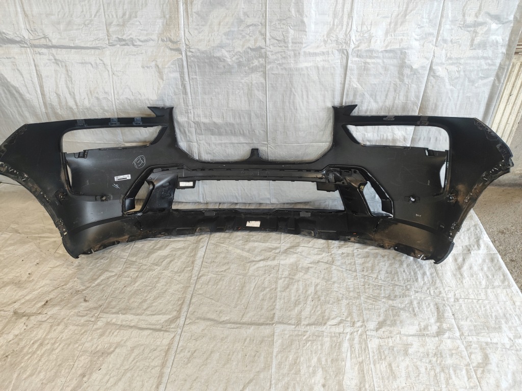 фото №8, Bmw x7 g07 lift lci m набор pdc бампер перед передний 5a241a6