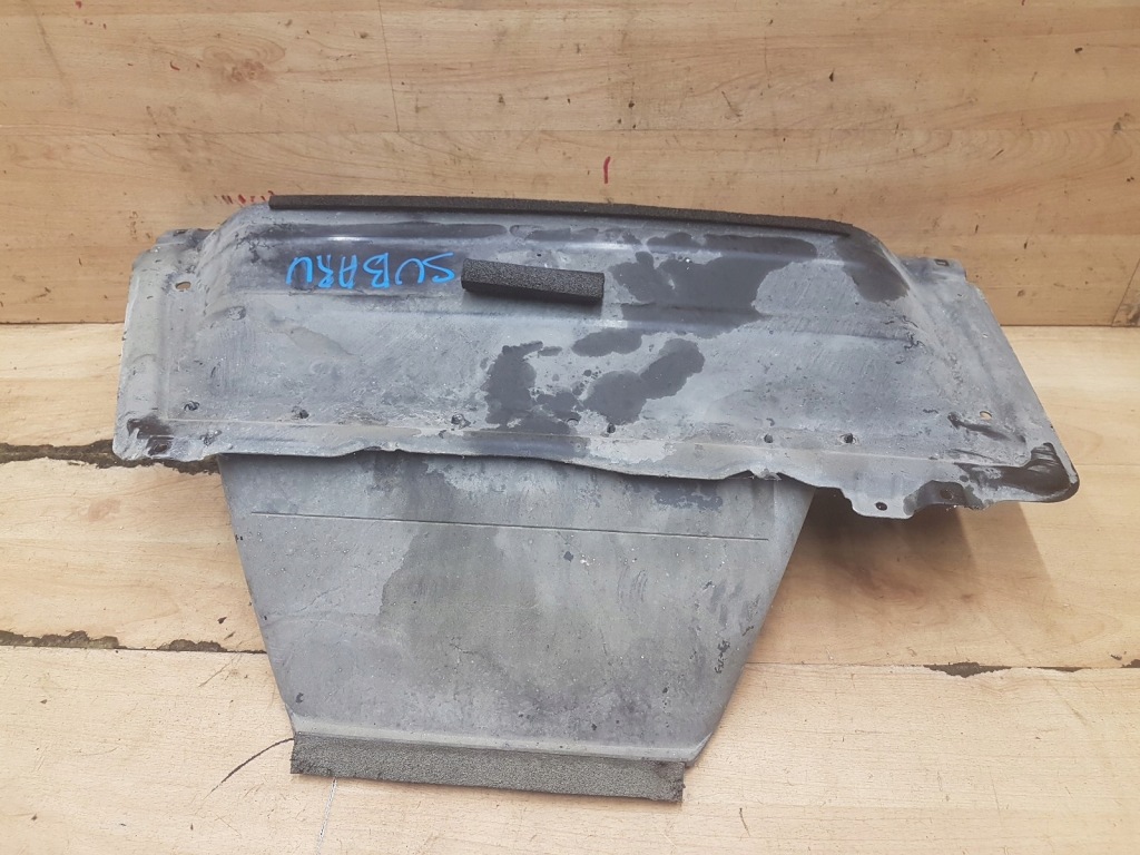 фото №3, Впуск повітря subaru forester iii 2.0d