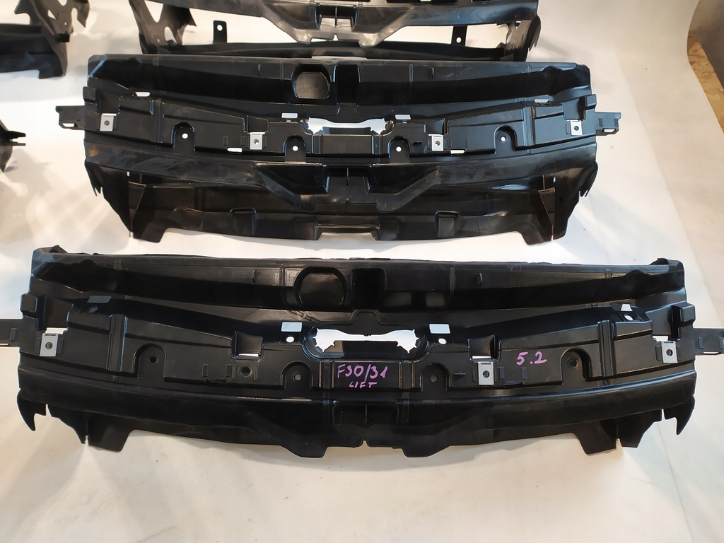 фото №12, Впуск повітропровід повітря bmw f30 f31 lift