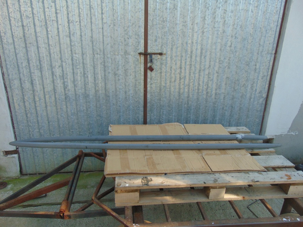 фото №12, Рейлинги кровельные ford mondeo mk4 lift