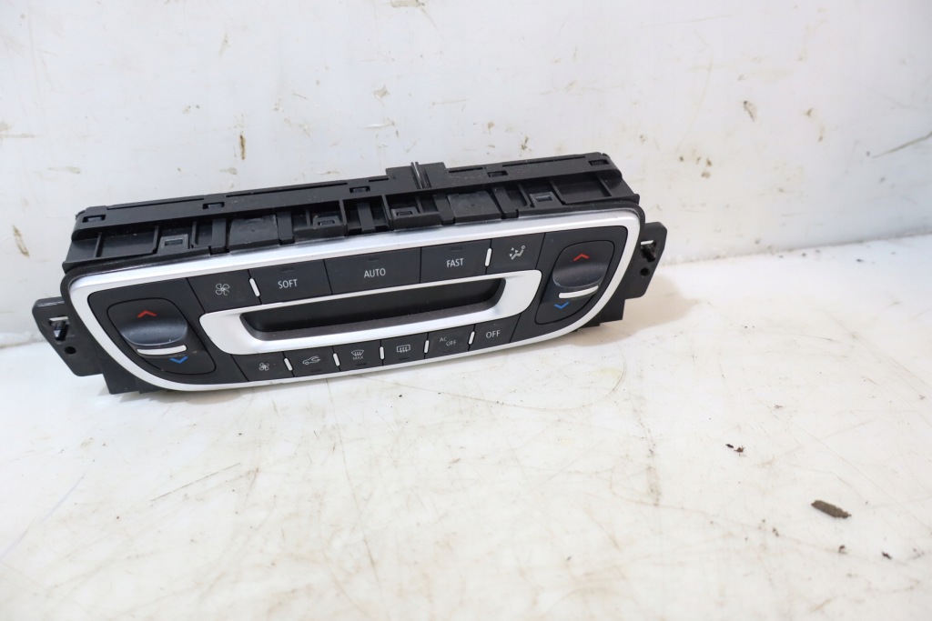 фото №3, Панель керування обдув renault fluence