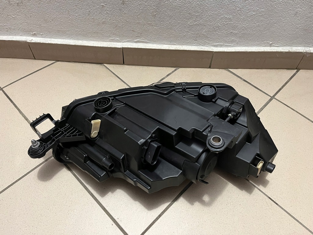 фото №16, Skoda fabia iv 4 full led 6vb лампа передняя перед левая