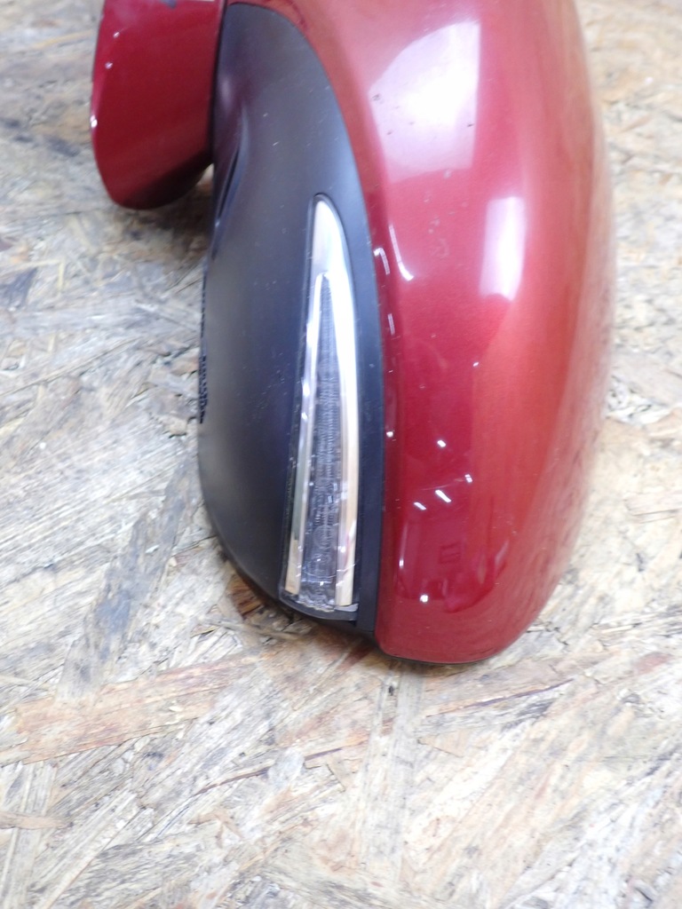 фото №9, Зеркало левая lexus is iii 200t 300 po lift 2018 europa 3r1 9 pin 027486