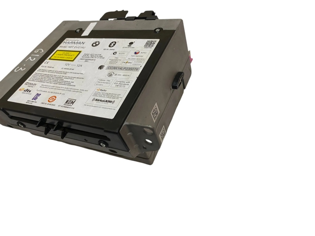 фото №15, Bmw 7 g11 g12 2017 панель / радиопроигрыватель cd/dvd/gps 8794112