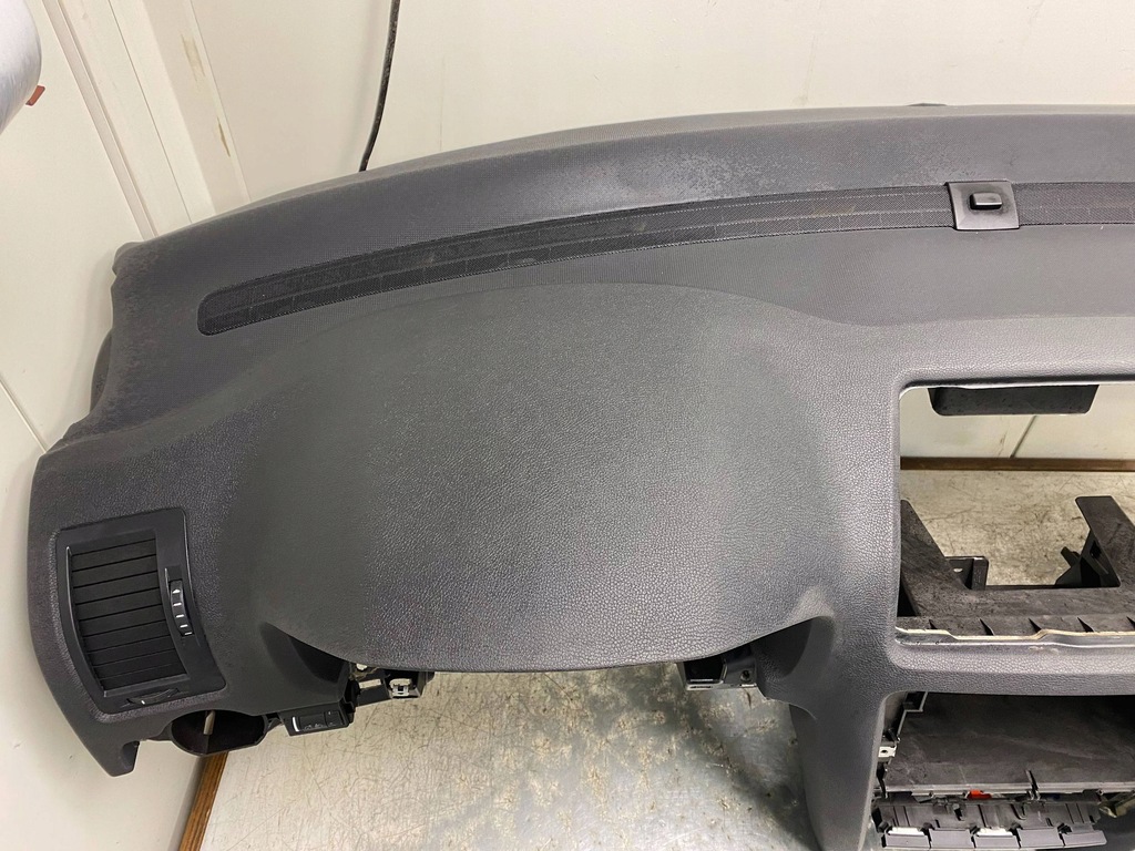 фото №9, Skoda octavia ii lift консоль приборная панель подушка подушка безопасности pas europa