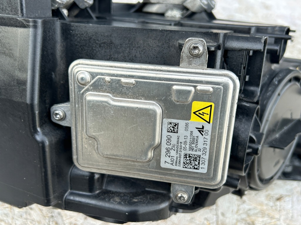 фото №11, Лампа левая перед bmw 5 gt f07 ксенон led 7199607