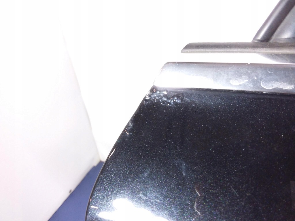 фото №5, Audi a8 d3 lift дверь задняя правое lz9y