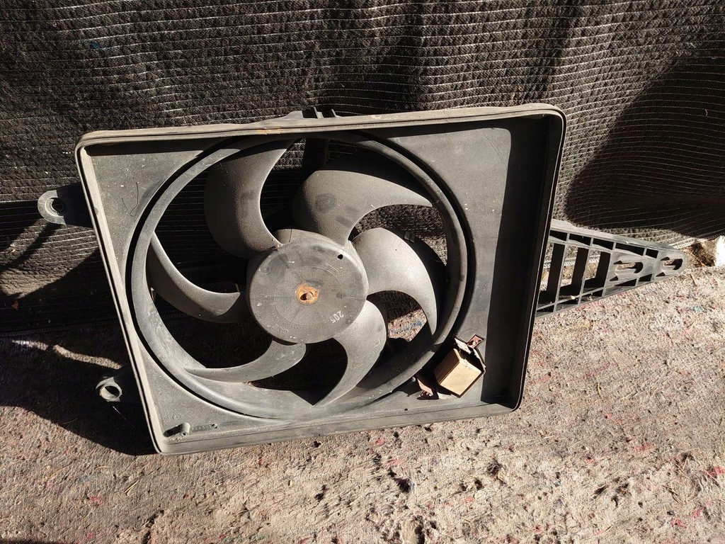 фото №7, Вентилятор wody alfa romeo 155