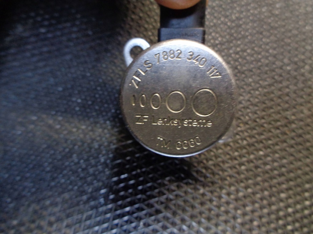 Датчик редуктор рулевого bmw e60 e90 f10 f01 f07 7882340 с Разборки