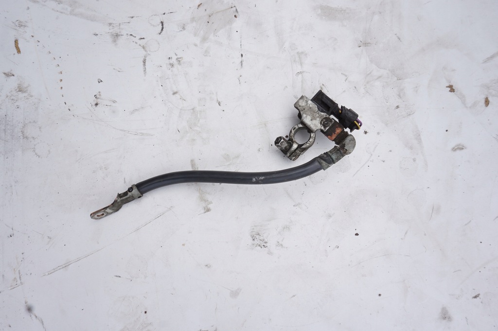 фото №1, Клема мінусова cv2t10c679bc ford b-max 1.5 tdci