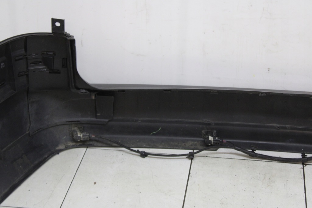 Купить Vw sharan 1 рестайлинг  00r- бампер задний задний pdc lc9z