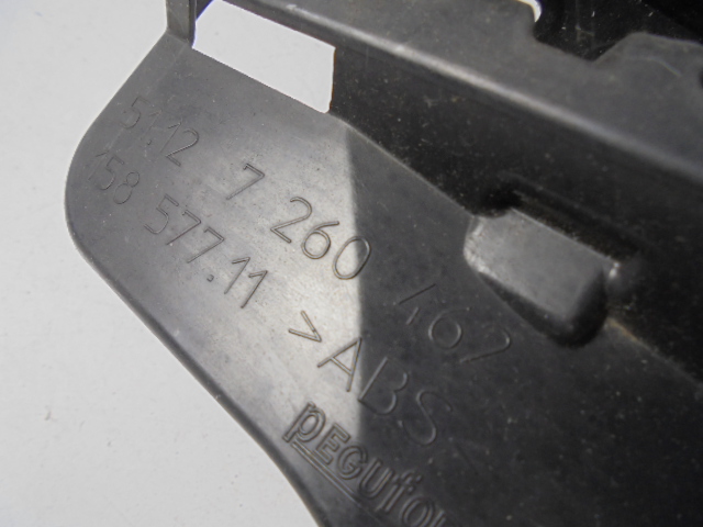 фото №6, Направляющая бампера задняя bmw serii 3 f31 12-18