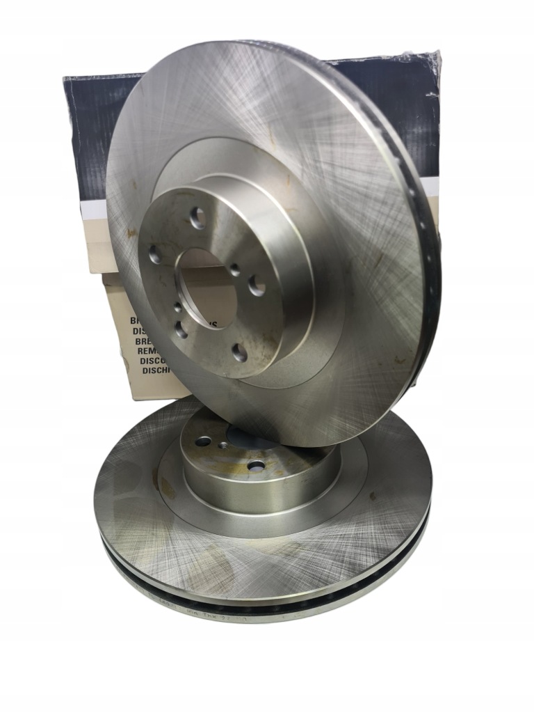 фото №1, 2x тормозные диски hamulcowwe osi перед delphi subaru brz forester impreza legacy xv