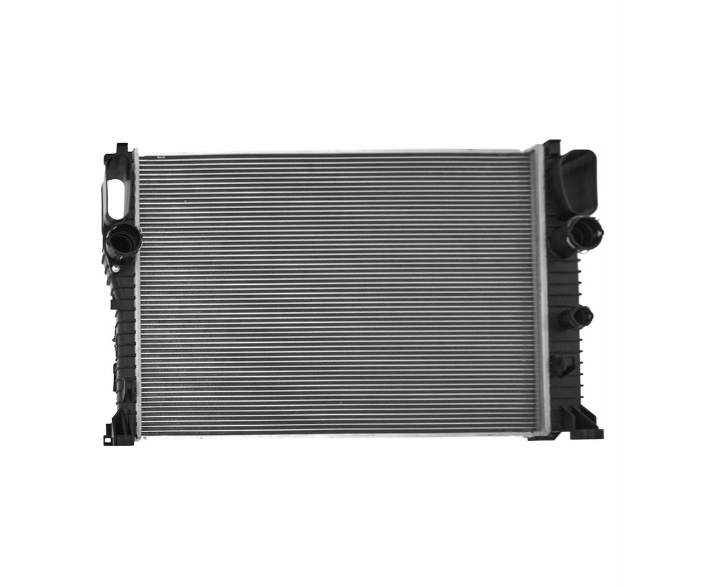 фото №10, Mercedes benz cls-kl c219 05 - 11 радиатор a2115000202