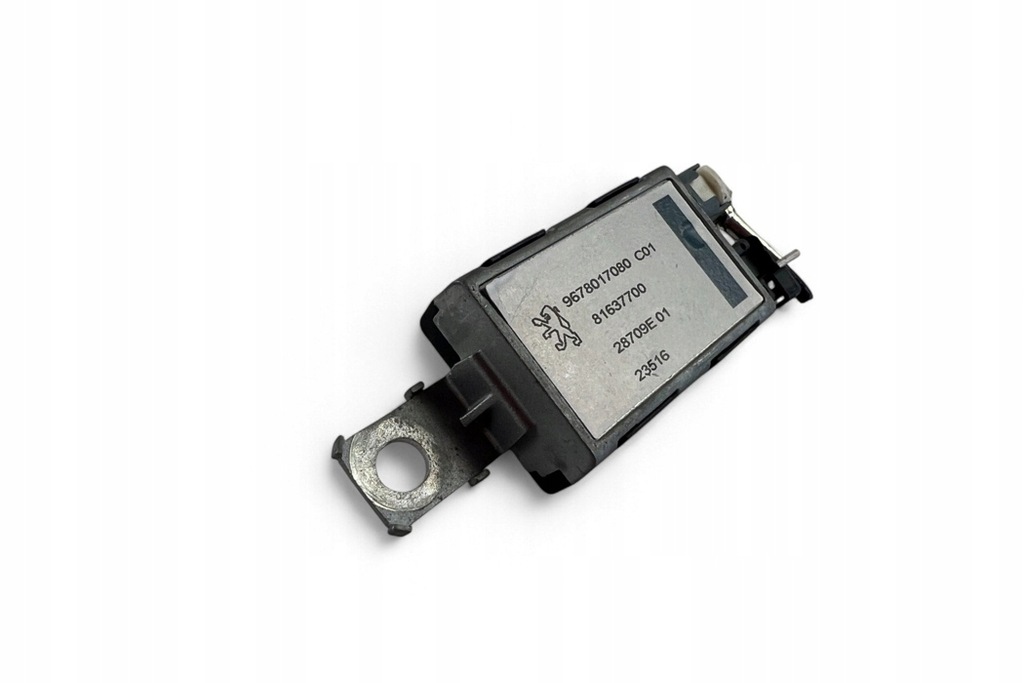 фото №8, Усилитель антенный citroën ds7 9678017080 2019