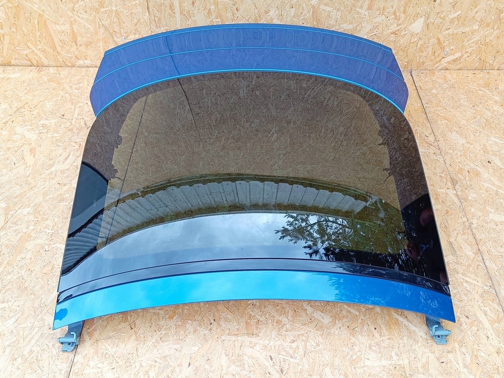 фото №5, Audi a7 c7 4g кришка багажника задня + камера демонтаж w колір ly5q 2016r