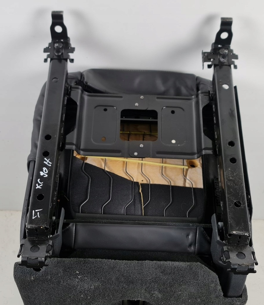 фото №7, Сиденье левый задняя ii ряд volvo xc90