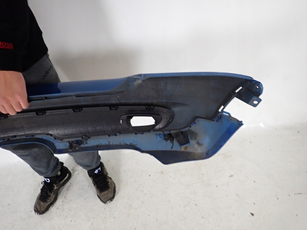 фото №8, Mini cooper ii r56 06-10 бампер задняя задний pdc