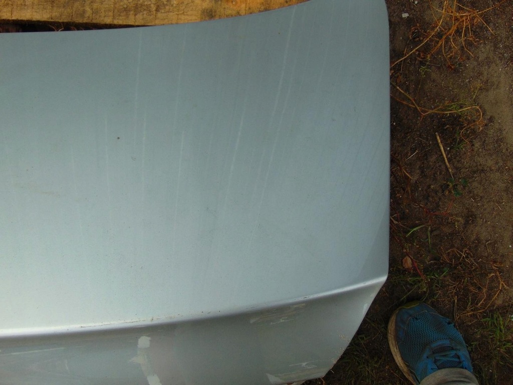 фото №6, Крышка багажника задняя задняя mercedes w211 744