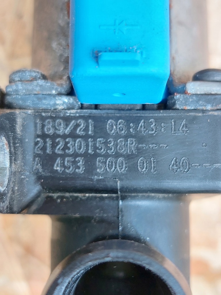 фото №6, Renault arkana 1.6 e-tech насос wody радіатор 212301538r