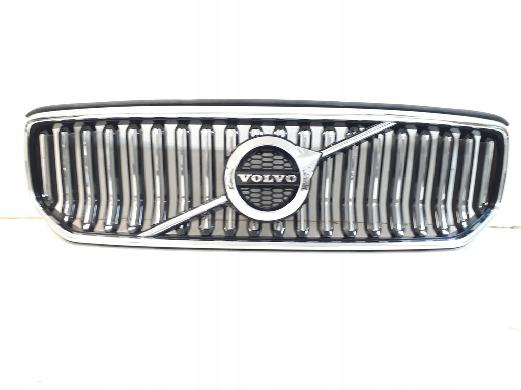 фото №8, Volvo xc40 po 2018- nowa решётка радиатора радиатора решётка радиатора