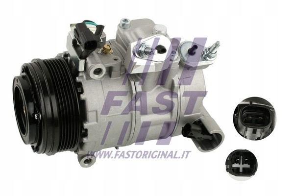 фото №2, Компресор клімат ford transit connect 13 1.5/1.6 tdci