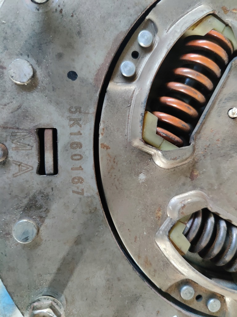 фото №2, Lexus rx400h колесо маховик 5k160167 160