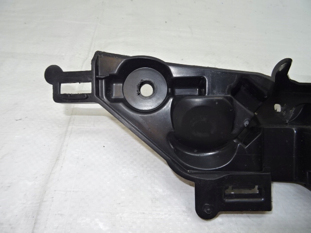 фото №8, Citroen c4 cactus левый направляющая бампера заднего задняя 9801687580