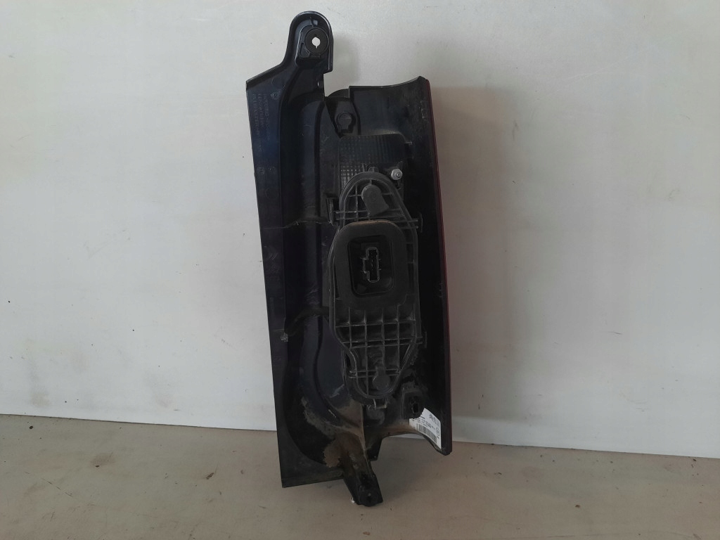 фото №10, Fiat doblo iii 22-лампа задняя задняя левая наружная 9819235880