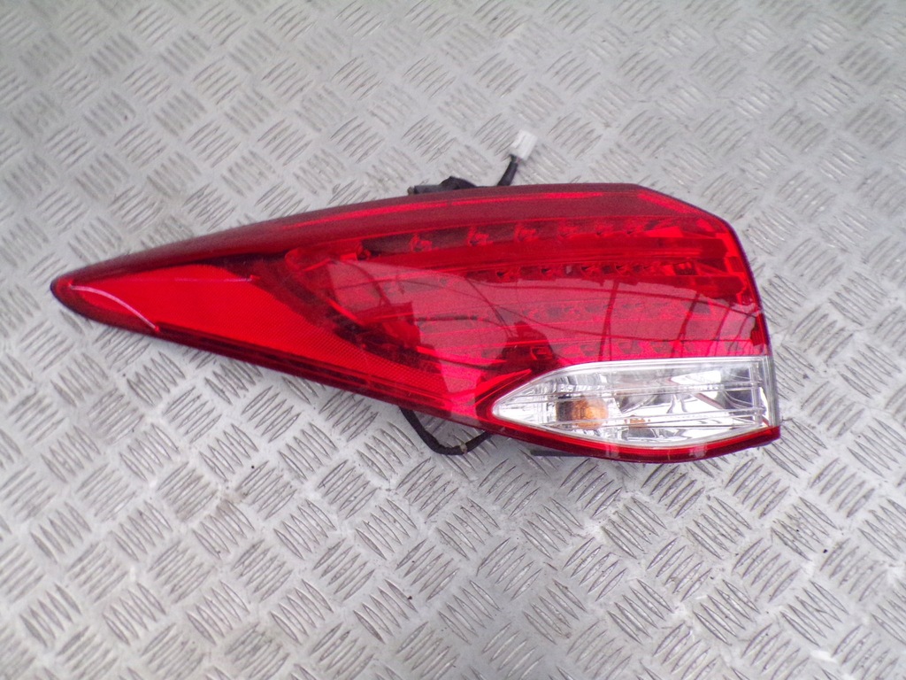 фото №1, Лампа lt левый задняя kombi hyundai i40 13r