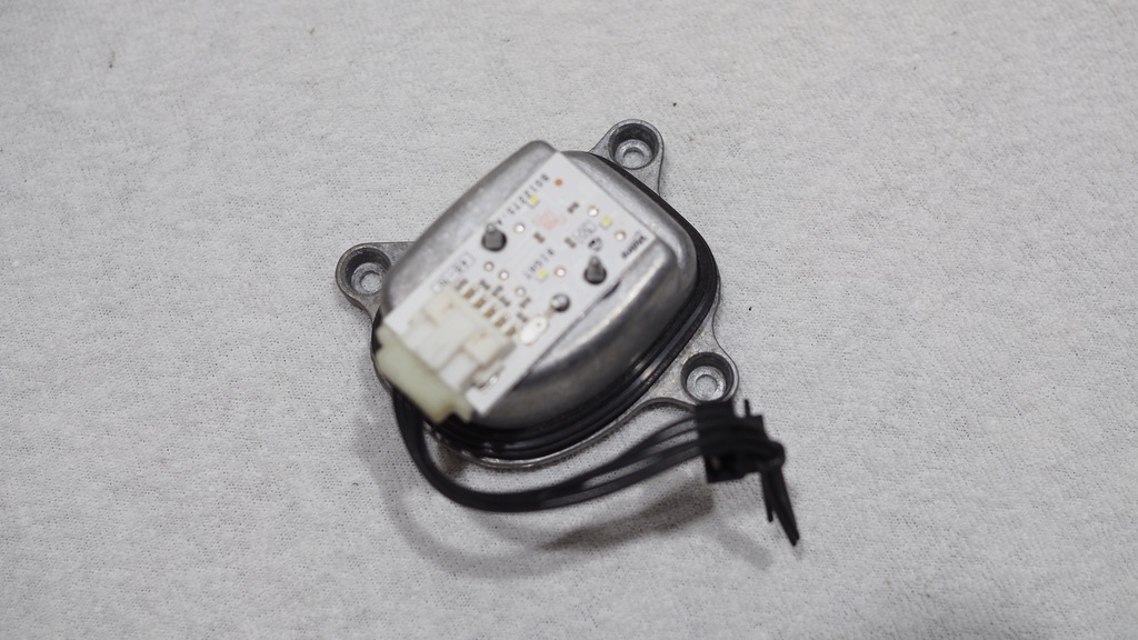 фото №1, Ibiza v 6f преобразователь модуль led jeż правый лампы