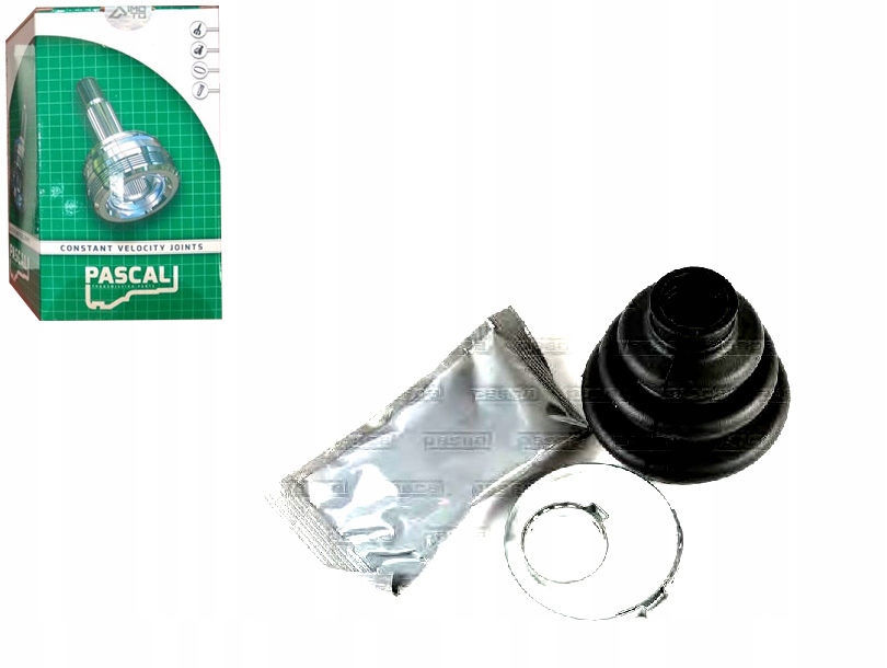 фото №1, Защита шарнир wewnątrz/zewnątrz fi: 23/94 dł.