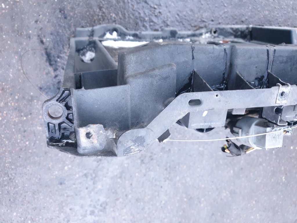 фото №4, Pas передний усилитель передний комплект радиатор citroen c2 1.4 hdi