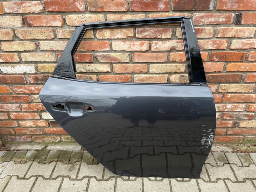 фото №1, Kia optima kombi 2015- дверь задние правое poznań pń