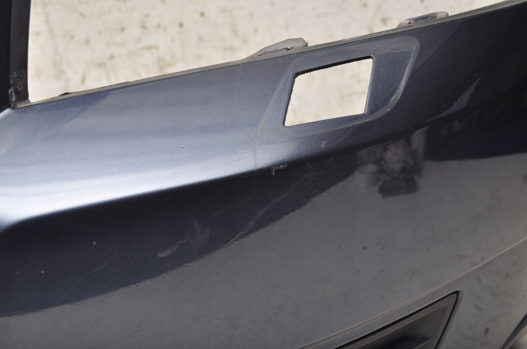 фото №6, Volvo v50 бампер перед передний pod омыватель lift