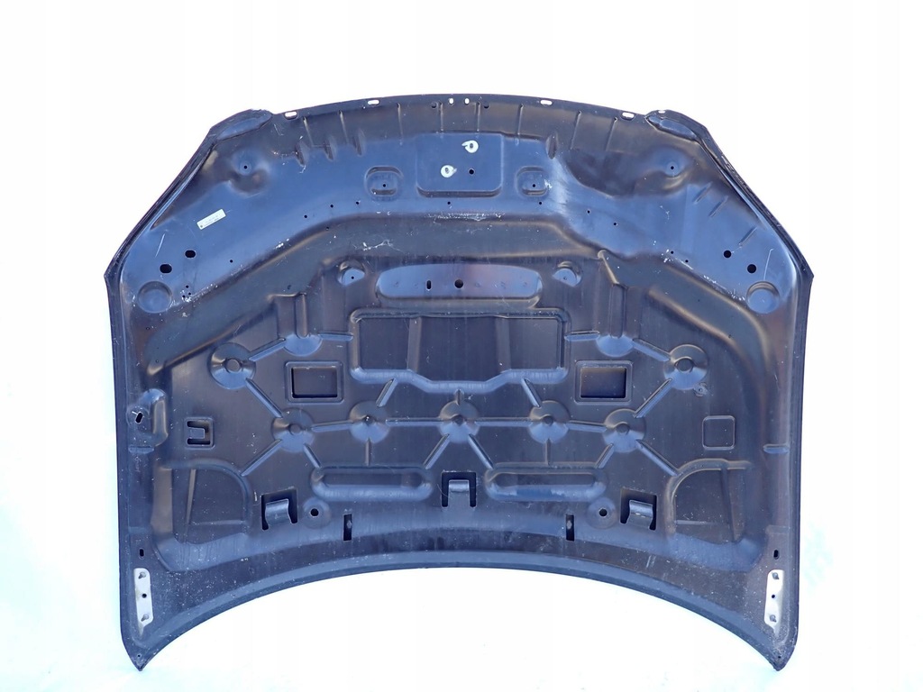 фото №16, Chrysler 200 i 1 lancia flavia 10-14 капот крышка