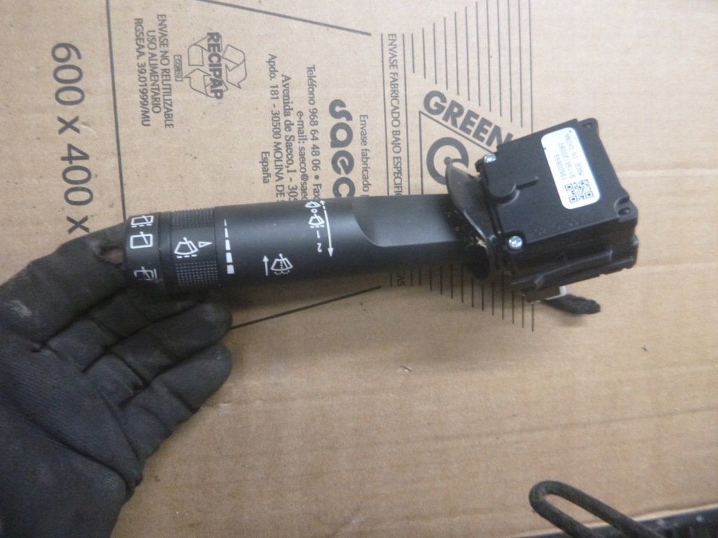 фото №1, Рычаг дворник opel insignia a 13500693