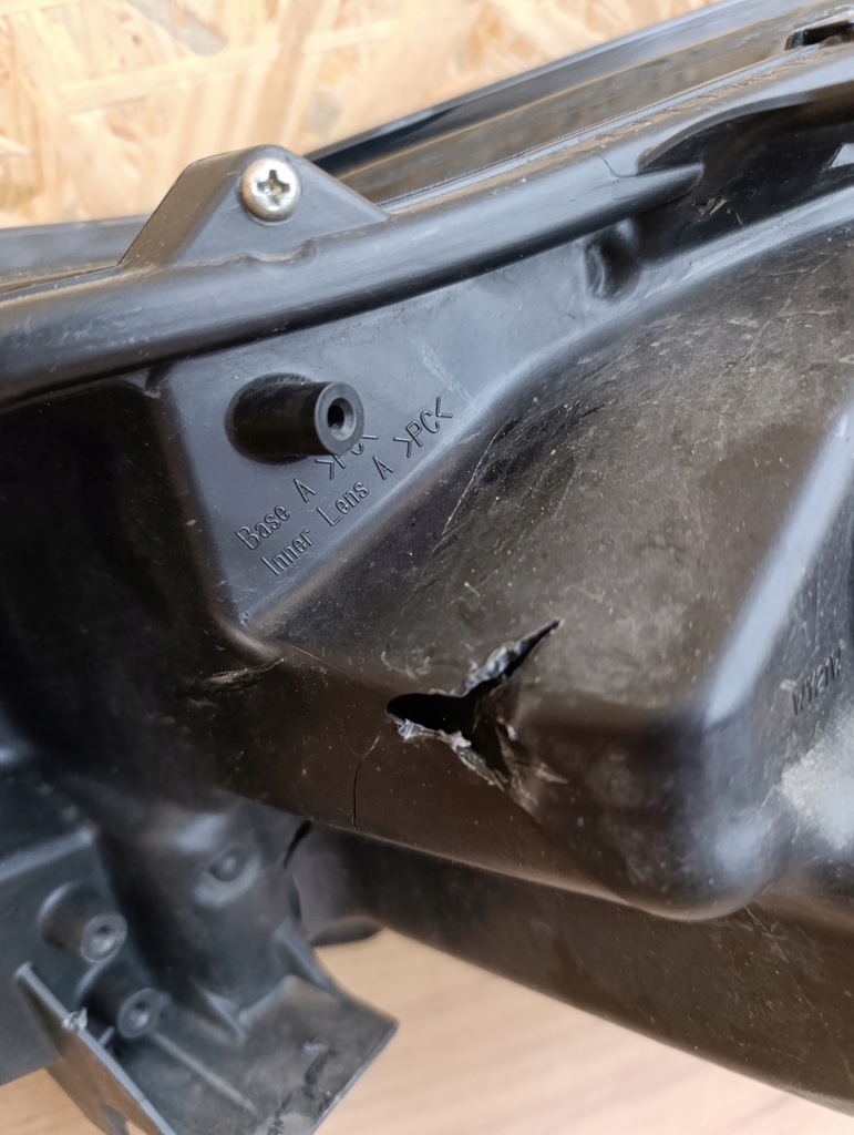 фото №6, Фара правый lexus ux 2018- led