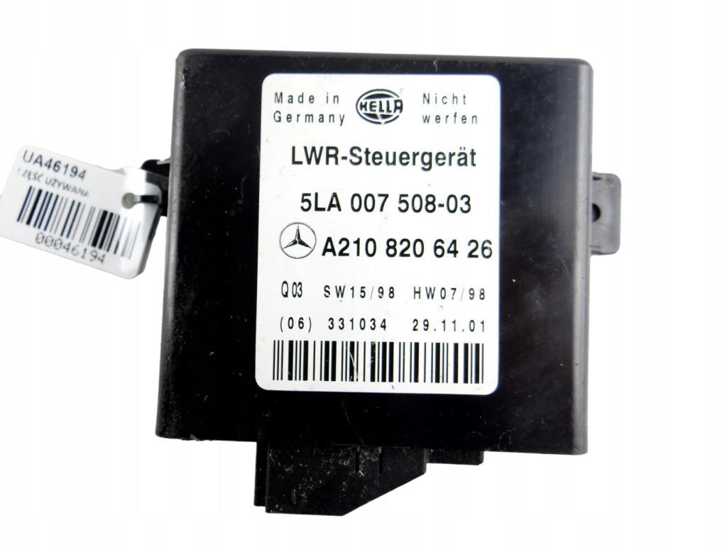 Купити Модуль світла mercedes e220 a210 820 64 26