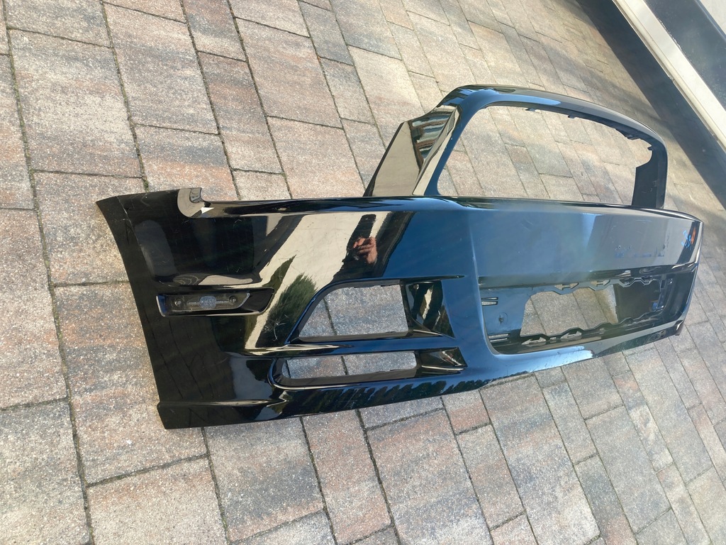 фото №8, Ford mustang v 5 бампер перед orygi. 13-15