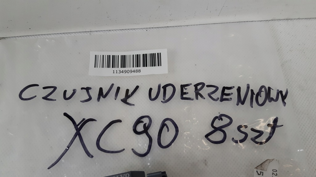 фото №5, Volvo xc90 ii датчик ударний 31451531