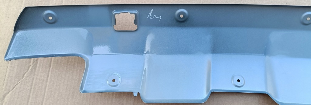 Mercedes ml w164 спойлер диффузор задний edition 1 amg performance s Киев