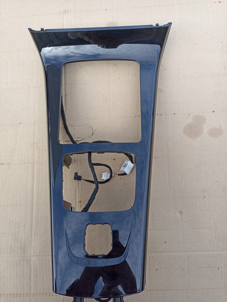 фото №1, Рамка тунель середній mercedes w177