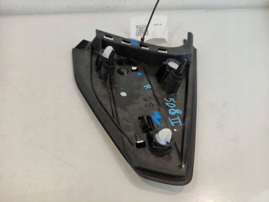 фото №8, Peugeot 508 ii 2 gt-line накладка крила правий задня 9813507280